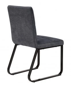 Loftscape Polsterstuhl Tilton I (2er-Set) - Dunkelgrau -Deutschland Stühle Verkaufs-Shop 1000281508 210809 12360100032 DETAILS P000000001000281508