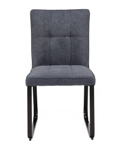 Loftscape Polsterstuhl Tilton I (2er-Set) - Dunkelgrau -Deutschland Stühle Verkaufs-Shop 1000281508 210809 12360100034 DETAILS P000000001000281508