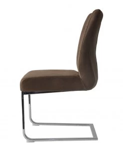 Loftscape Freischwinger Pilsen (2er-Set) - Vintage Braun -Deutschland Stühle Verkaufs-Shop 1000281519 210809 12360100075 DETAILS P000000001000281519