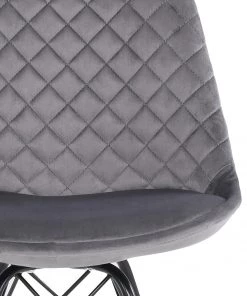 Loftscape Polsterstuhl Flekke I (2er-Set) - Grau -Deutschland Stühle Verkaufs-Shop 1000281526 210929 09414700054 DETAILS P000000001000281526