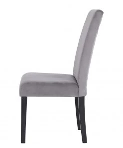 Loftscape Polsterstuhl Talma I (2er-Set) - Grau -Deutschland Stühle Verkaufs-Shop 1000281527 210929 09414800054 DETAILS P000000001000281527