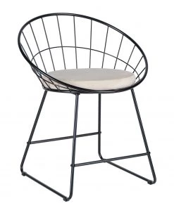 Ars manufacti Esszimmerstuhl Ceza (2er-Set) - Beige / Schwarz -Deutschland Stühle Verkaufs-Shop 1000281734 220920 055 DETAILS P000000001000281734