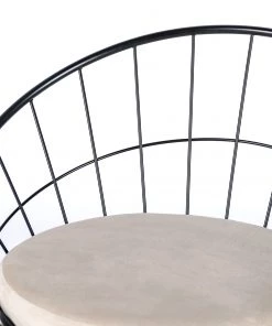 Ars manufacti Esszimmerstuhl Ceza (2er-Set) - Beige / Schwarz -Deutschland Stühle Verkaufs-Shop 1000281734 220920 060 DETAILS P000000001000281734