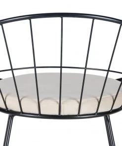 Ars manufacti Esszimmerstuhl Ceza (2er-Set) - Beige / Schwarz -Deutschland Stühle Verkaufs-Shop 1000281734 220920 075 DETAILS P000000001000281734