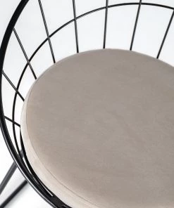 Ars manufacti Esszimmerstuhl Ceza (2er-Set) - Beige / Schwarz -Deutschland Stühle Verkaufs-Shop 1000281734 220920 080 DETAILS P000000001000281734