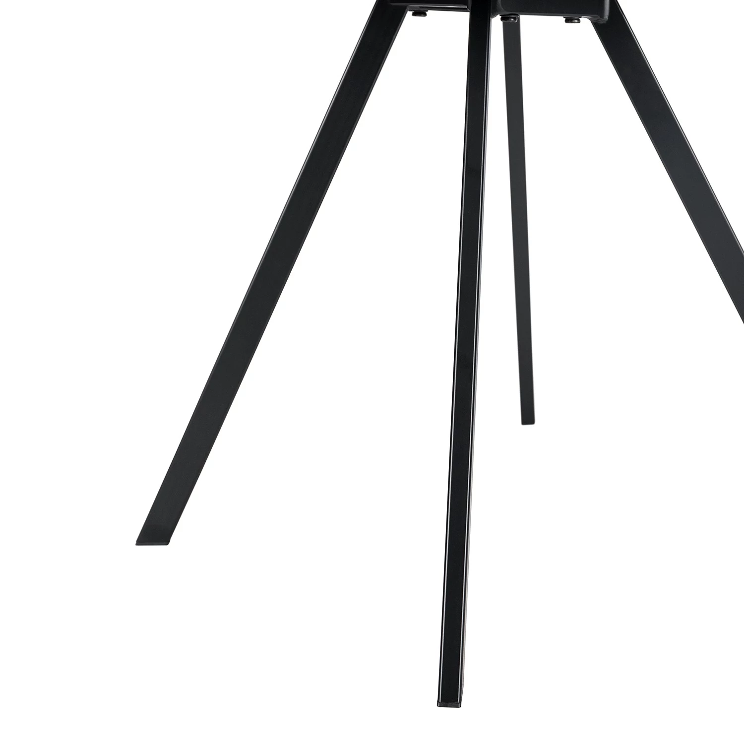 Ars manufacti Armlehnenstuhl Cielo - Kunstleder / Stahl - Vintage Grau / Schwarz 7 Ars manufacti Armlehnenstuhl Cielo - Kunstleder / Stahl - Vintage Grau / Schwarz – Bild 7