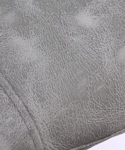 Ars manufacti Esszimmerstuhl Cielo (2er-Set) - Kunstleder / Stahl - Vintage Grau / Schwarz -Deutschland Stühle Verkaufs-Shop 1000281745 220324 070 DETAILS P000000001000281745