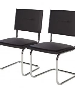 Fredriks Freischwinger Elane (2er-Set)