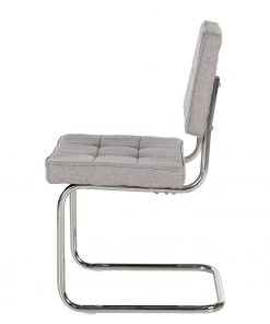 Fredriks Freischwinger Feliz (2er-Set) - Hellgrau -Deutschland Stühle Verkaufs-Shop 1000281762 220621 035 DETAILS P000000001000281762