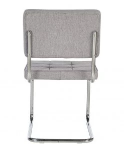 Fredriks Freischwinger Feliz (2er-Set) - Hellgrau -Deutschland Stühle Verkaufs-Shop 1000281762 220621 050 DETAILS P000000001000281762