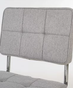 Fredriks Freischwinger Feliz (2er-Set) - Hellgrau -Deutschland Stühle Verkaufs-Shop 1000281762 220621 055 DETAILS P000000001000281762