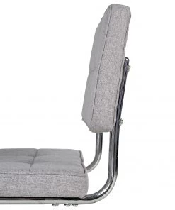 Fredriks Freischwinger Feliz (2er-Set) - Hellgrau -Deutschland Stühle Verkaufs-Shop 1000281762 220621 060 DETAILS P000000001000281762