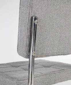 Fredriks Freischwinger Feliz (2er-Set) - Hellgrau -Deutschland Stühle Verkaufs-Shop 1000281762 220621 065 DETAILS P000000001000281762