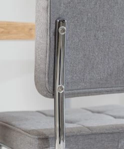 Fredriks Freischwinger Feliz (2er-Set) - Hellgrau -Deutschland Stühle Verkaufs-Shop 1000281762 220802 022 MOOD DETAILS P000000001000281762 mood