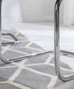 Fredriks Freischwinger Feliz (2er-Set) - Hellgrau -Deutschland Stühle Verkaufs-Shop 1000281762 220802 024 MOOD DETAILS P000000001000281762 mood