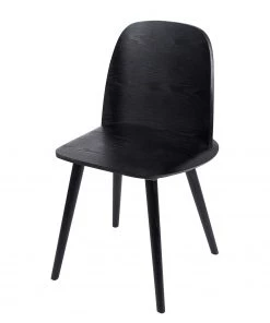 Studio Copenhagen Esszimmerstuhl Harney - Schwarz