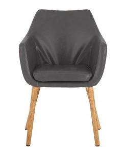 Mørteens Armlehnenstuhl Nicholas - Kunstleder Aken: Vintage Hellgrau - 2er Set 6 Mørteens Armlehnenstuhl Nicholas - Kunstleder Aken: Vintage Hellgrau - 2er Set -Deutschland Stühle Verkaufs-Shop 1000281815 210819 09255500109 DETAILS P000000001000281815