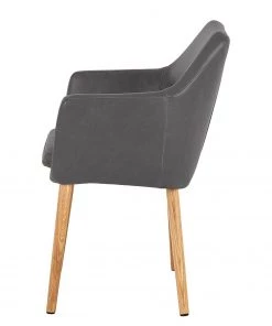 Mørteens Armlehnenstuhl Nicholas - Kunstleder Aken: Vintage Hellgrau - 2er Set 7 Mørteens Armlehnenstuhl Nicholas - Kunstleder Aken: Vintage Hellgrau - 2er Set -Deutschland Stühle Verkaufs-Shop 1000281815 210819 09262700110 DETAILS P000000001000281815