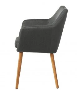 Mørteens Armlehnenstuhl Nicholas - Webstoff Cors: Dunkelgrau - 2er Set 7 Mørteens Armlehnenstuhl Nicholas - Webstoff Cors: Dunkelgrau - 2er Set -Deutschland Stühle Verkaufs-Shop 1000281824 210819 09293100142 DETAILS P000000001000281824