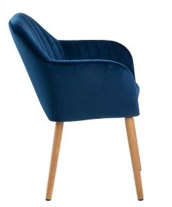 Mørteens Armlehnenstuhl Tilanda - Samt Kemi: Dunkelblau - 2er Set 7 Mørteens Armlehnenstuhl Tilanda - Samt Kemi: Dunkelblau - 2er Set -Deutschland Stühle Verkaufs-Shop 1000281846 210819 09362400229 DETAILS P000000001000281846