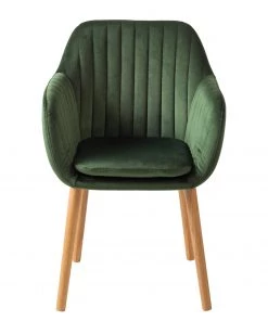 Mørteens Armlehnenstuhl Tilanda - Samt Kemi: Dunkelgrün - 2er Set 6 Mørteens Armlehnenstuhl Tilanda - Samt Kemi: Dunkelgrün - 2er Set -Deutschland Stühle Verkaufs-Shop 1000281850 210819 09370400244 DETAILS P000000001000281850