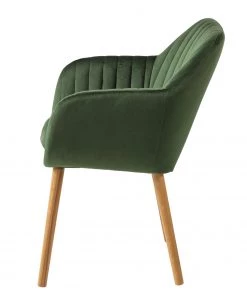 Mørteens Armlehnenstuhl Tilanda - Samt Kemi: Dunkelgrün - 2er Set 7 Mørteens Armlehnenstuhl Tilanda - Samt Kemi: Dunkelgrün - 2er Set -Deutschland Stühle Verkaufs-Shop 1000281850 210819 09370400245 DETAILS P000000001000281850