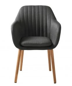 Mørteens Armlehnenstuhl Tilanda - Webstoff Cors: Dunkelgrau - 2er Set 6 Mørteens Armlehnenstuhl Tilanda - Webstoff Cors: Dunkelgrau - 2er Set -Deutschland Stühle Verkaufs-Shop 1000281922 210819 09372800268 DETAILS P000000001000281922