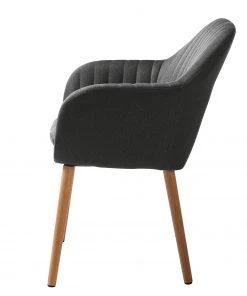 Mørteens Armlehnenstuhl Tilanda - Webstoff Cors: Dunkelgrau - 2er Set 7 Mørteens Armlehnenstuhl Tilanda - Webstoff Cors: Dunkelgrau - 2er Set -Deutschland Stühle Verkaufs-Shop 1000281922 210819 09374900269 DETAILS P000000001000281922