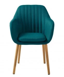 Mørteens Armlehnenstuhl Tilanda - Webstoff Cors: Petrol - 2er Set -Deutschland Stühle Verkaufs-Shop 1000281932 210819 09394100308 DETAILS P000000001000281932