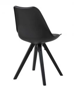 Mørteens Esszimmerstuhl Aledas - Schwarz - 4er Set -Deutschland Stühle Verkaufs-Shop 1000282057 210819 09425300387 DETAILS P000000001000282057