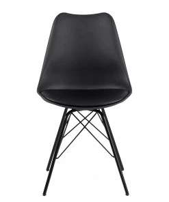 Fredriks Esszimmerstuhl Bonito - Schwarz - 4er Set -Deutschland Stühle Verkaufs-Shop 1000282058 210819 09431500390 DETAILS P000000001000282058