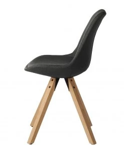 Mørteens Polsterstuhl Aledas II - Webstoff Cors: Anthrazit - 4er Set 7 Mørteens Polsterstuhl Aledas II - Webstoff Cors: Anthrazit - 4er Set -Deutschland Stühle Verkaufs-Shop 1000282485 210819 09441200419 DETAILS P000000001000282485