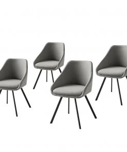 Mørteens Armlehnenstuhl Melbu - 4er Set