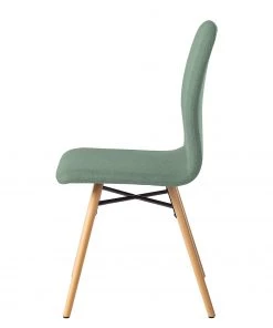 Mørteens Polsterstuhl Daleras - Webstoff Cors: Mintgrau - 4er Set -Deutschland Stühle Verkaufs-Shop 1000282523 210819 09463000499 DETAILS P000000001000282523