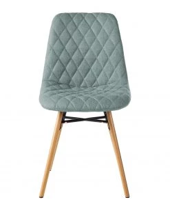 Mørteens Polsterstuhl Farelas - Webstoff Cors: Mintgrau - 4er Set -Deutschland Stühle Verkaufs-Shop 1000282526 210819 09463000506 DETAILS P000000001000282526