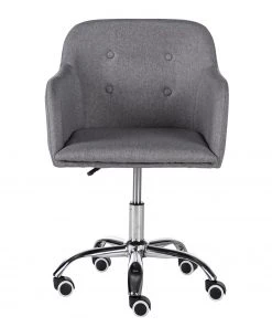 Furnitive Bürostuhl Emalia - Grau 21 Furnitive Bürostuhl Emalia - Grau -Deutschland Stühle Verkaufs-Shop 1000283341 220530 030 DETAILS P000000001000283341