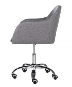 Furnitive Bürostuhl Emalia - Grau 22 Furnitive Bürostuhl Emalia - Grau -Deutschland Stühle Verkaufs-Shop 1000283341 220530 035 DETAILS P000000001000283341