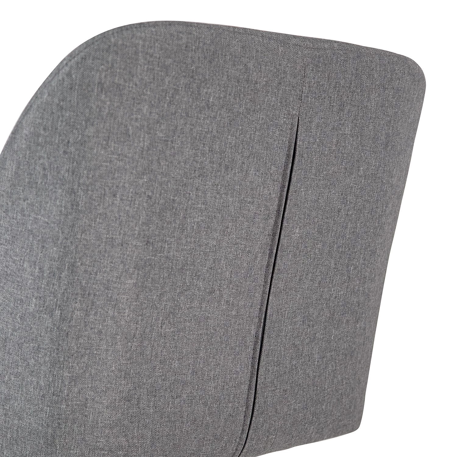 Furnitive Bürostuhl Emalia - Grau 9 Furnitive Bürostuhl Emalia - Grau – Bild 9