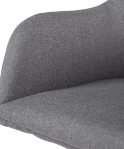 Furnitive Bürostuhl Emalia - Grau 27 Furnitive Bürostuhl Emalia - Grau -Deutschland Stühle Verkaufs-Shop 1000283341 220530 060 DETAILS P000000001000283341