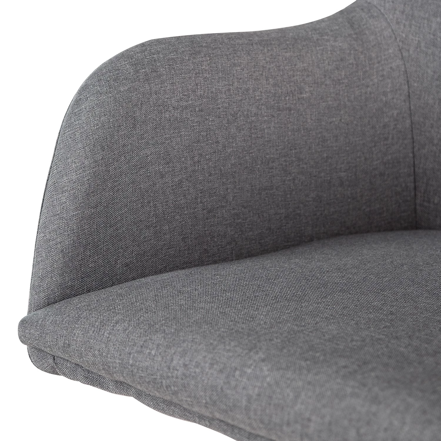 Furnitive Bürostuhl Emalia - Grau 11 Furnitive Bürostuhl Emalia - Grau – Bild 11