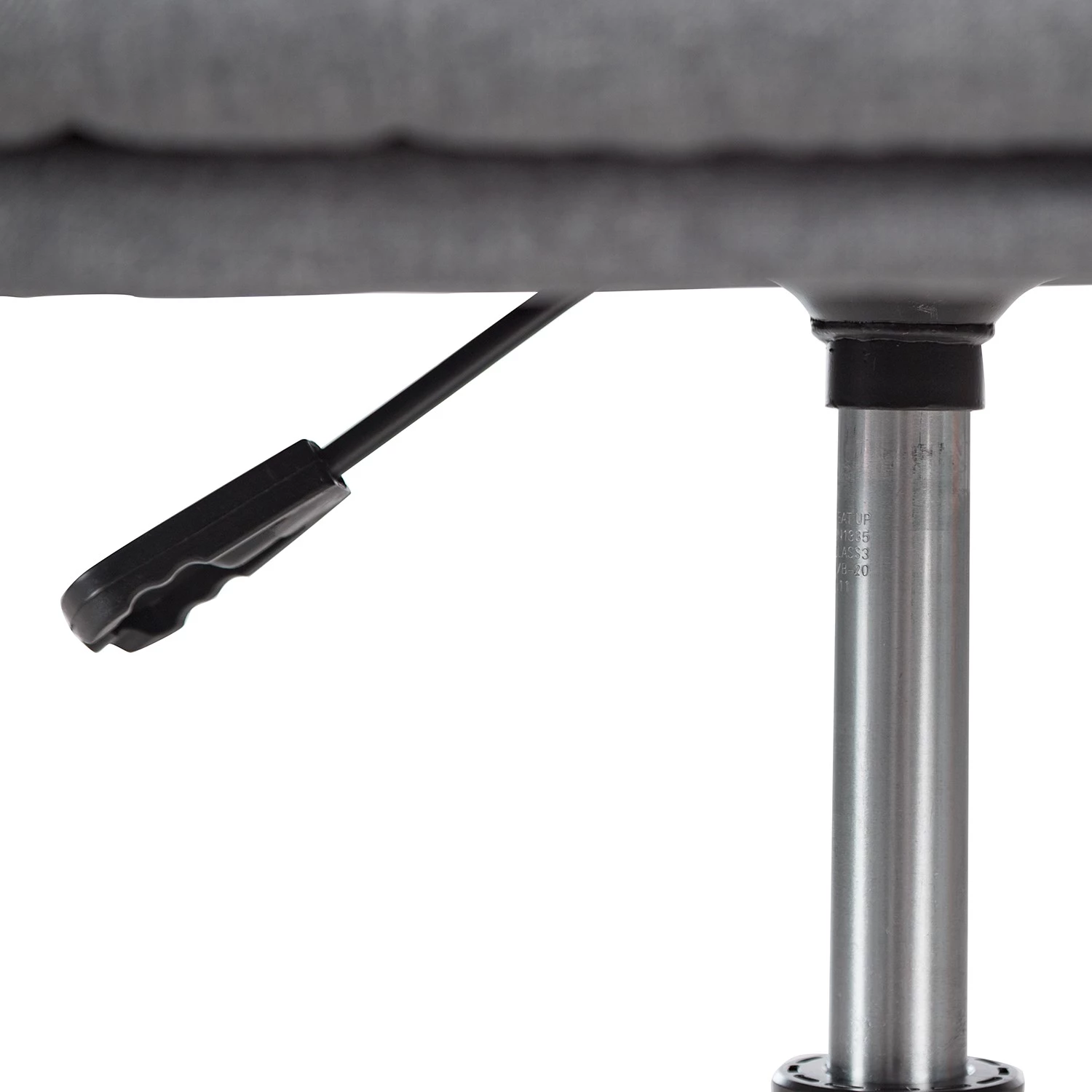 Furnitive Bürostuhl Emalia - Grau 13 Furnitive Bürostuhl Emalia - Grau – Bild 13