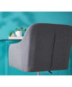 Furnitive Bürostuhl Emalia - Grau 20 Furnitive Bürostuhl Emalia - Grau -Deutschland Stühle Verkaufs-Shop 1000283341 220608 022 MOOD DETAILS P000000001000283341 mood