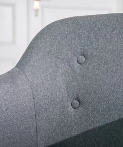 Furnitive Bürostuhl Emalia - Grau 31 Furnitive Bürostuhl Emalia - Grau -Deutschland Stühle Verkaufs-Shop 1000283341 220608 030 DETAILS P000000001000283341