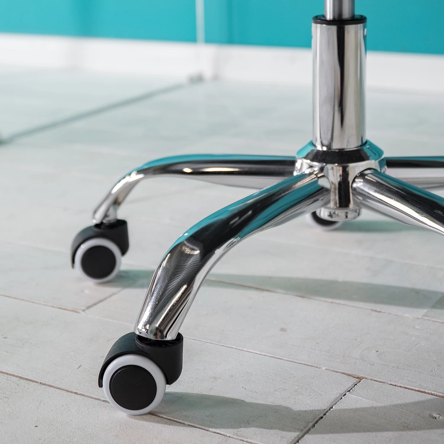 Furnitive Bürostuhl Emalia - Grau 17 Furnitive Bürostuhl Emalia - Grau – Bild 17