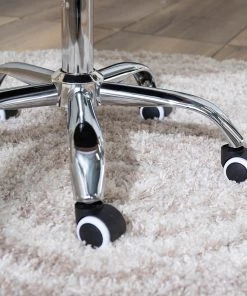 Velvet Studio Bürostuhl Emely - Creme -Deutschland Stühle Verkaufs-Shop 1000283355 220824 033 DETAILS P000000001000283355