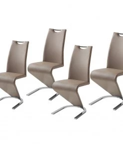 Fredriks Freischwinger Amanda I - 4er Set