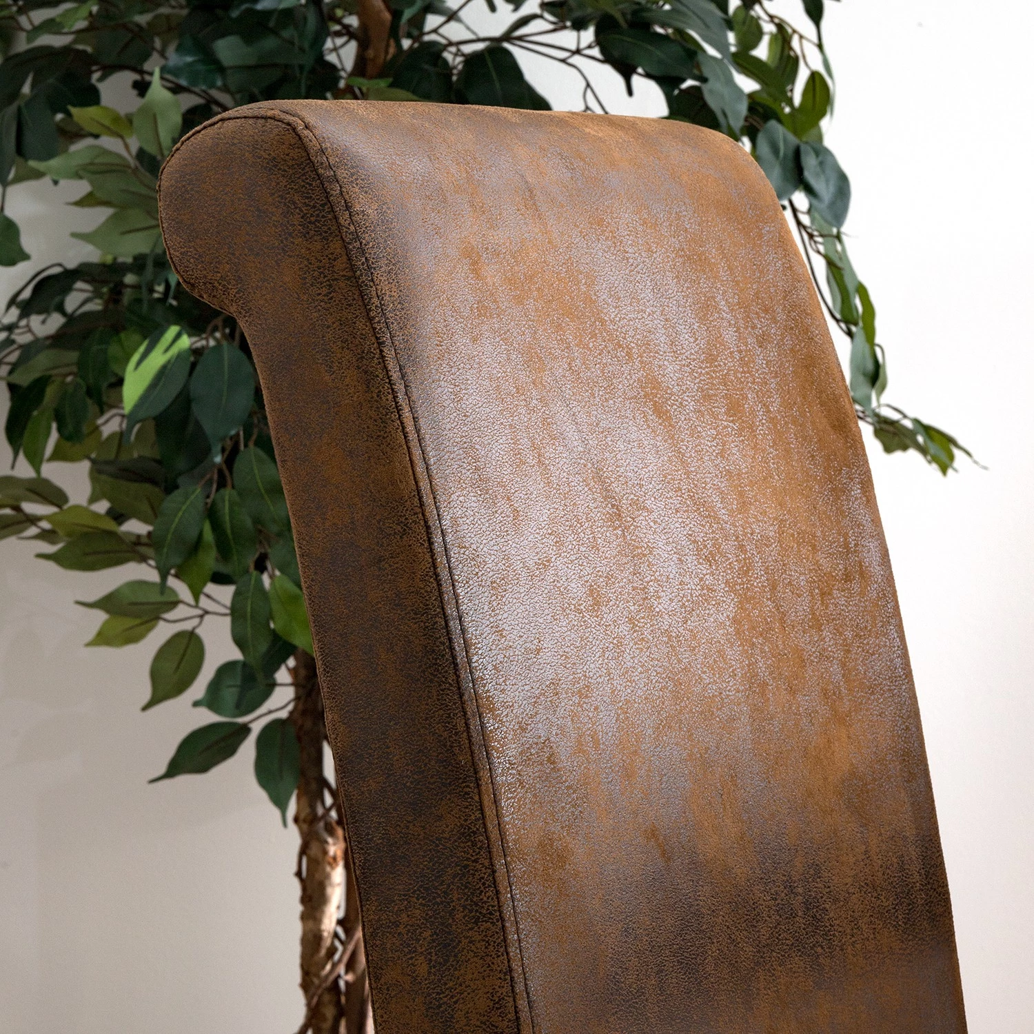 Ars Natura Polsterstuhl Nello IV - 4er Set 6 Ars Natura Polsterstuhl Nello IV - 4er Set – Bild 6