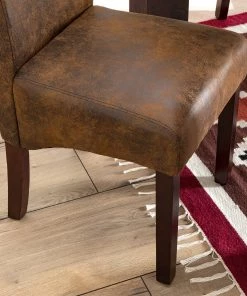 Ars Natura Polsterstuhl Nello IV - 4er Set 16 Ars Natura Polsterstuhl Nello IV - 4er Set -Deutschland Stühle Verkaufs-Shop 1000283995 210831 13391700019 DETAILS P000000001000283995