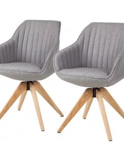 Mørteens Armlehnenstuhl Ermelo II - 2er Set