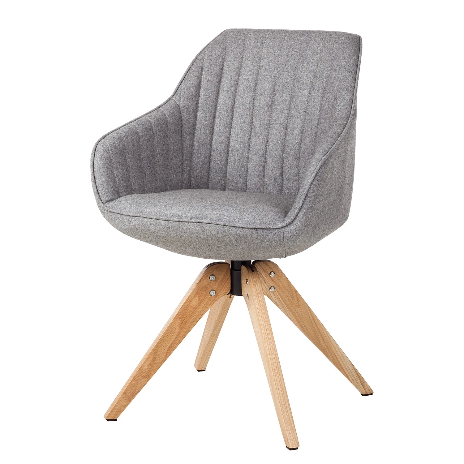 Mørteens Armlehnenstuhl Ermelo II - 2er Set 2 Mørteens Armlehnenstuhl Ermelo II - 2er Set – Bild 2